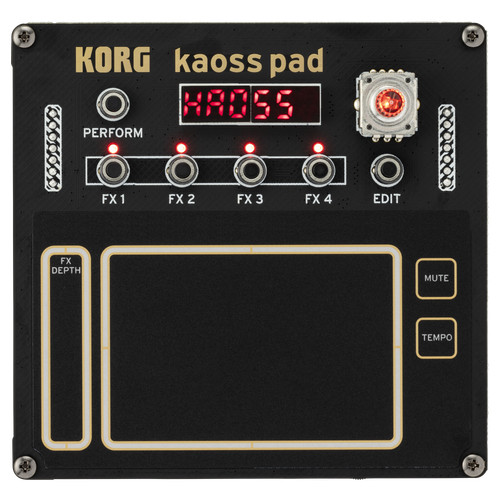 Korg nts kaoss pad kit - nts-3,