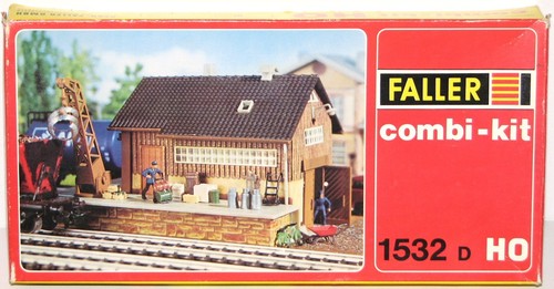 Faller 1532 combi - 1532, combi-kit