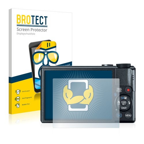 Pièces film protection - 2,