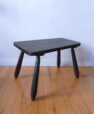 TABLE BASSE EN BOIS MASSIF