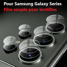 Film Protège Caméra Objectif