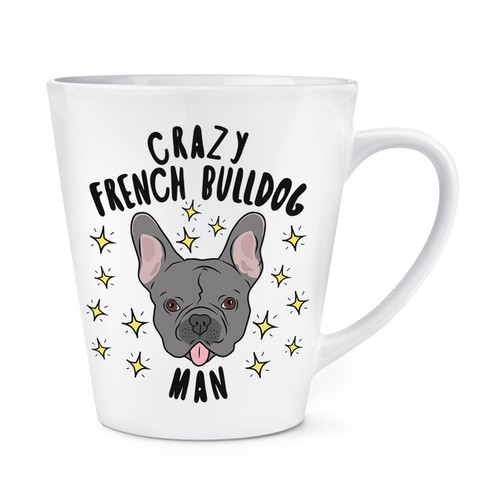 Fou bouledogue français homme - bouledogue,