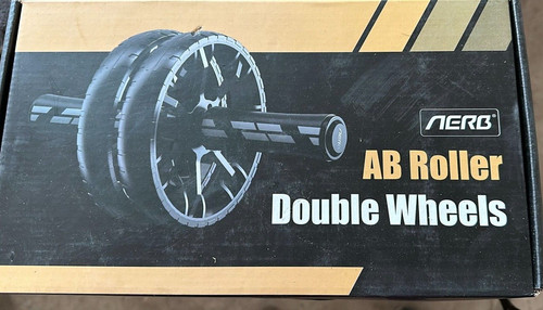 Roue abdominale double - roue,