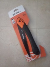 Bahco 210g Pliant Élagage de Scie (396-JT)