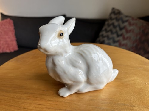 Petit lapin art - art, déco