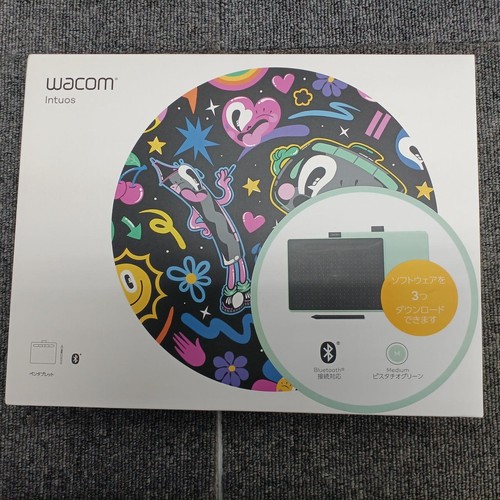 Tablette stylet wacom intuos - tablette,