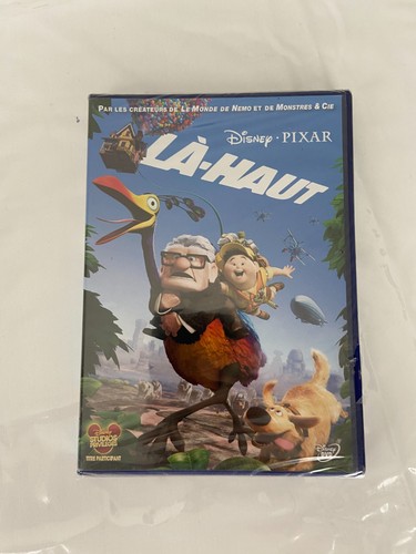 Dvd disney là - disney, neuf