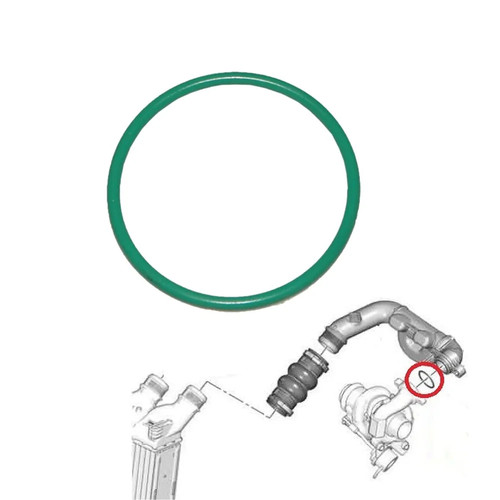 Joint étanchéité turbo - joint,