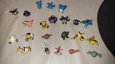 Lot 22 Figurines Pokémon