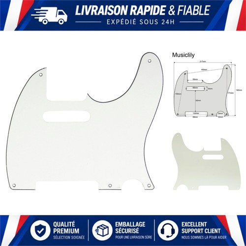 Musiclily pro pickguard - musiclily,
