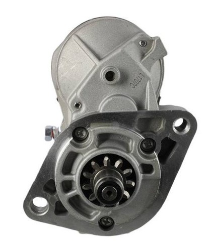 Démarreur nouveau 12v 70kw - dÉmarreur,
