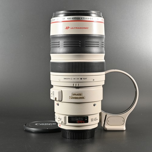 Objectif zoom canon 100 - zoom, 100-400