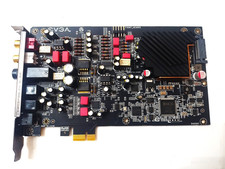 EVGA Nu Audio PCIe Sound Card