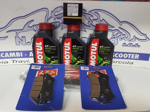 Set entretien honda - set,