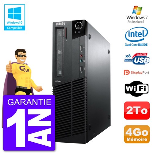 Lenovo thinkcentre m82 sff - pc,
