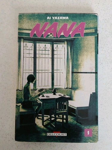 Manga nana - nana,