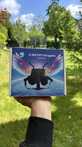 Rhd430 drone fpv - drone,