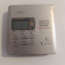 Lecteur enregistreur Minidisc