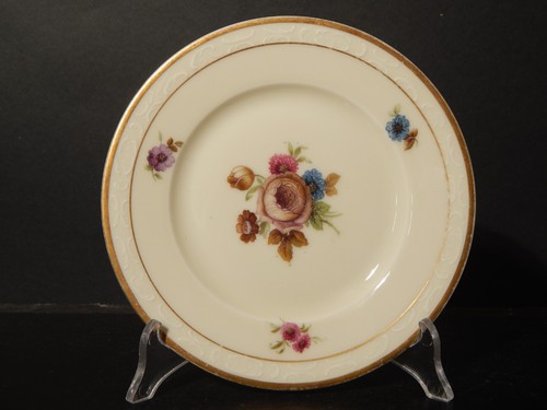 Ancien plat kpm - ancien,