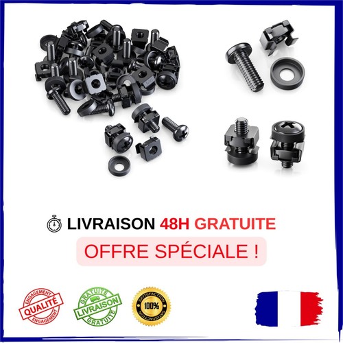 Deleycon lot écrous - lot, 20