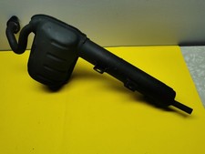 Pot d'échappement origine