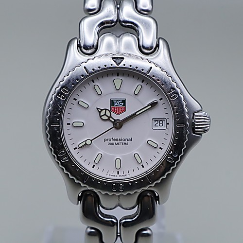 Near mint tag heuer - *near,