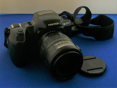 Pentax 20p digital slr - pentax, z-20p