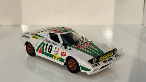 Burago cod 0108 scale - cod.0108,