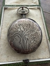 RARE Art Nouveau Montre à