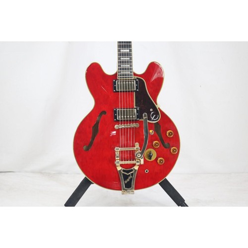 Guitare électrique epiphone - guitare,