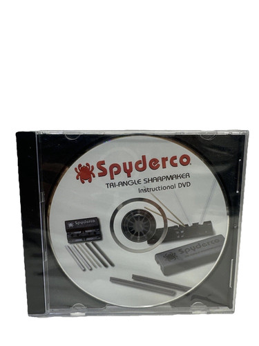 Spyderco triangle sharpmaker - triangle,
