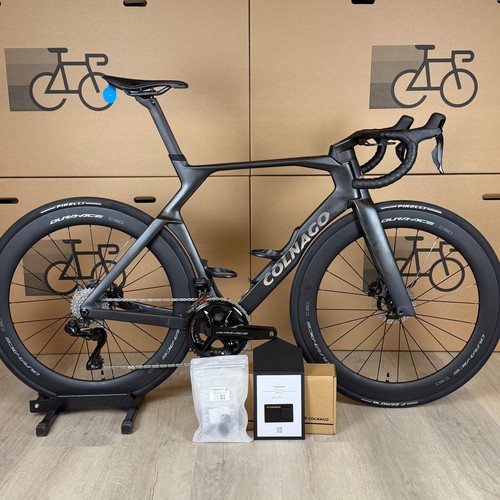 Demo colnago y1rs dark - colnago, y1rs,
