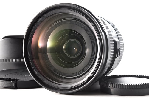 Objectif sigma f 2 8 - sigma, 24-70