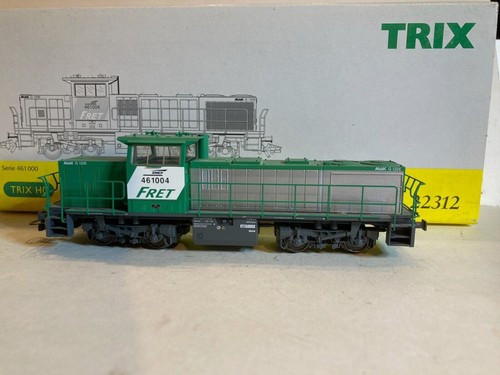 Trix locotracteur diesel - trix,