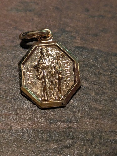 Médaille religieuse ancienne - religieuse,