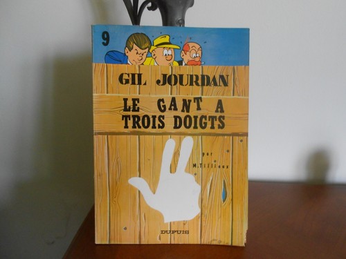 Gil jourdan gant a - jourdan,