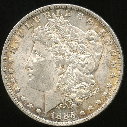 Usa etats unis morgan dollar - etats-unis,