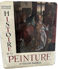 LIVRE HISTOIRE DE LA PEINTURE