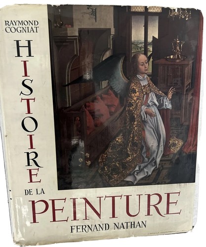 Livre histoire peinture - histoire, de