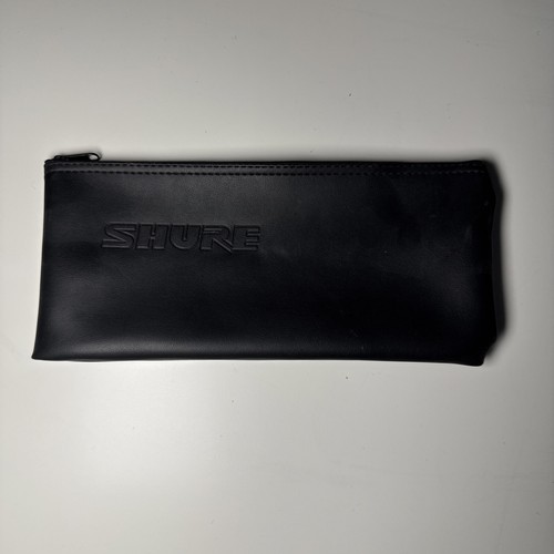 étui pour micro shure - micro,