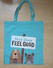 Sac en tissu fantaisie avec anses neuf