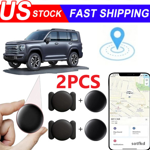 2pcs gps tracker for - 2pcs, vehicles