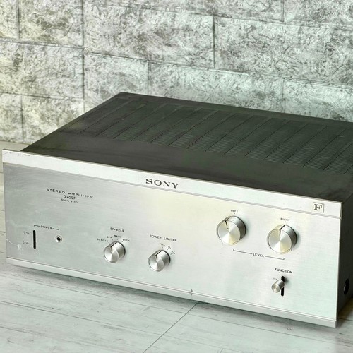 Ampli puissance stéréo - ampli,
