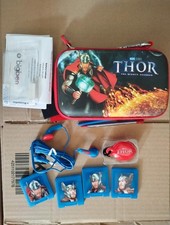 Pochette Marvel Thor Collector Nintendo Ds lite 3ds dsi - Housse Accessoires Gam