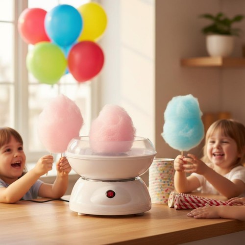 Machine barbe papa fait - machine,