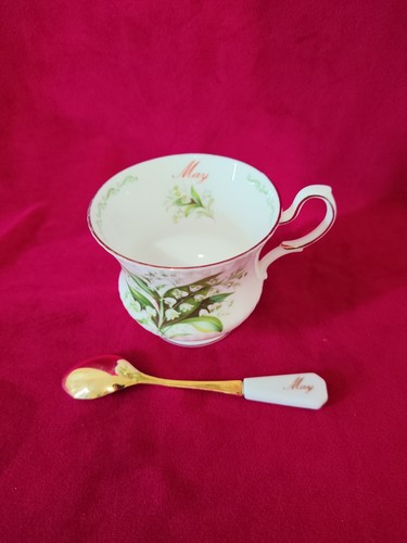 Tasse queen may porcelaine - tasse,