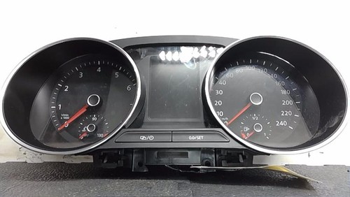 Compteur volkswagen polo - volkswagen, 5