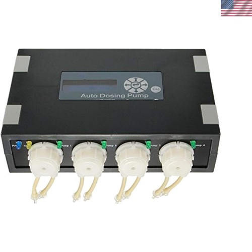 Programmable channel - programmable, 4-channel