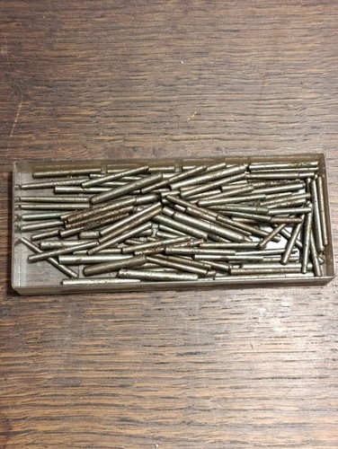 Lot tiges ébauches - lot,