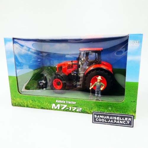 Tracteur kubota 172 avec - tracteur, m7-172
